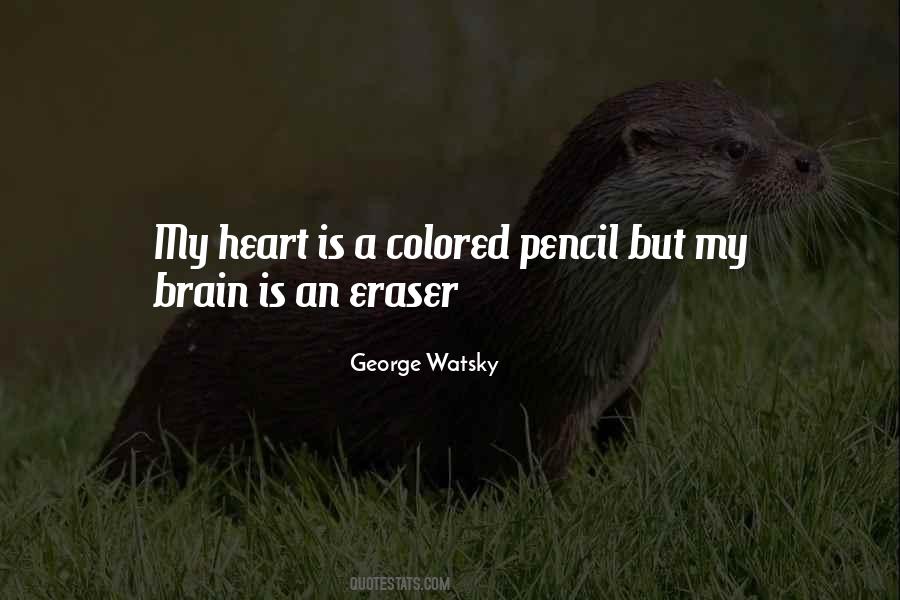 George Watsky Quotes #82452