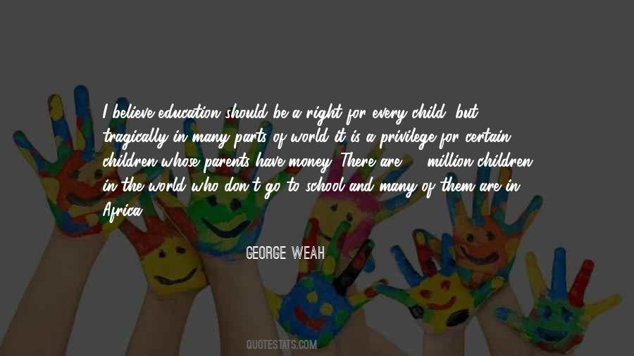 George Weah Quotes #632073