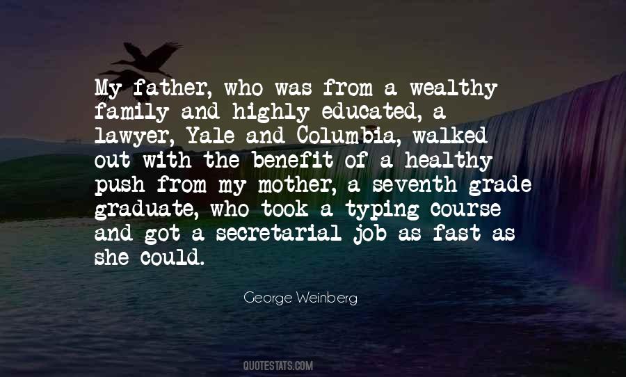 George Weinberg Quotes #1446573