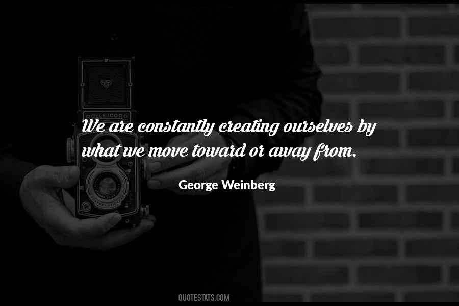 George Weinberg Quotes #969643