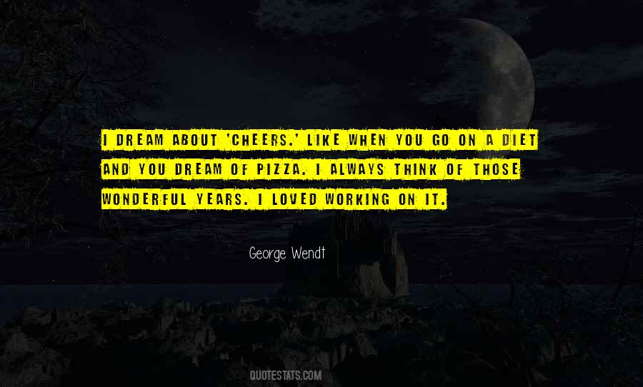 George Wendt Quotes #263314