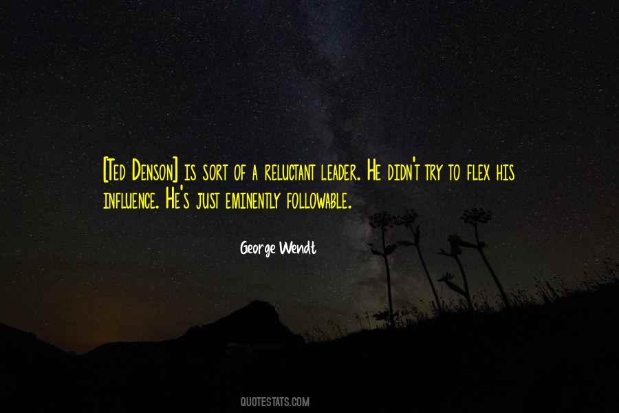 George Wendt Quotes #392542