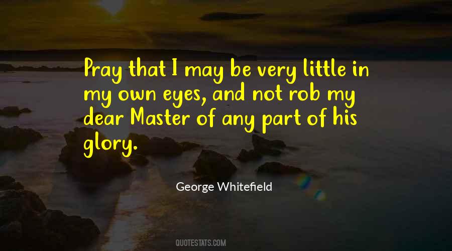 George Whitefield Quotes #1034838