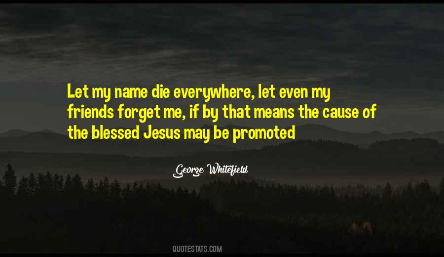 George Whitefield Quotes #1085996