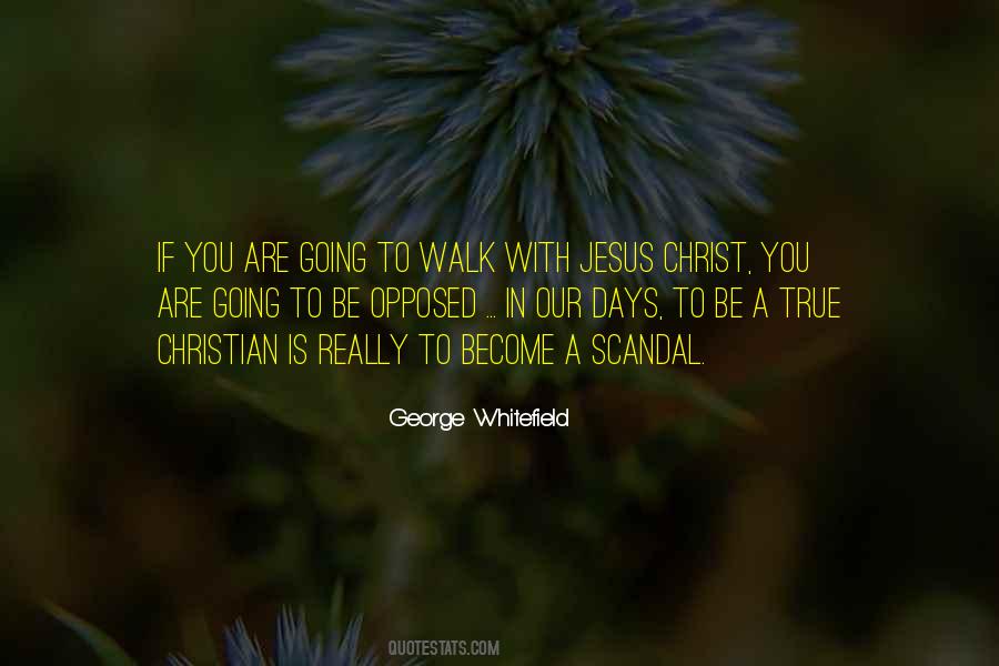 George Whitefield Quotes #1091548