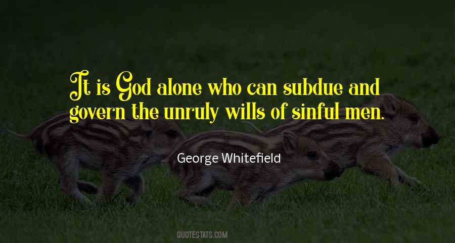 George Whitefield Quotes #1101112