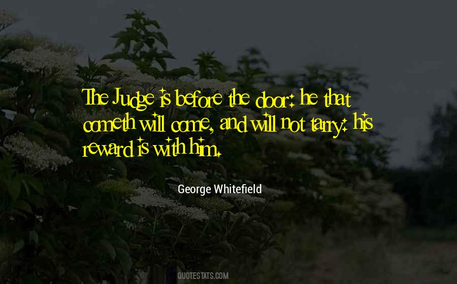 George Whitefield Quotes #1107338