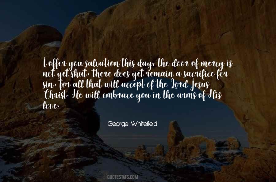 George Whitefield Quotes #1134527