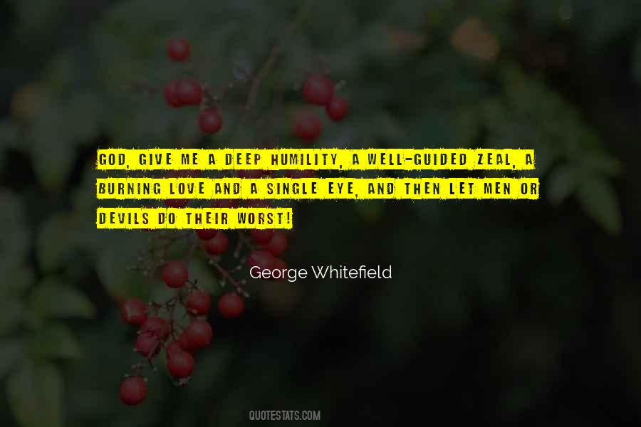 George Whitefield Quotes #1186172