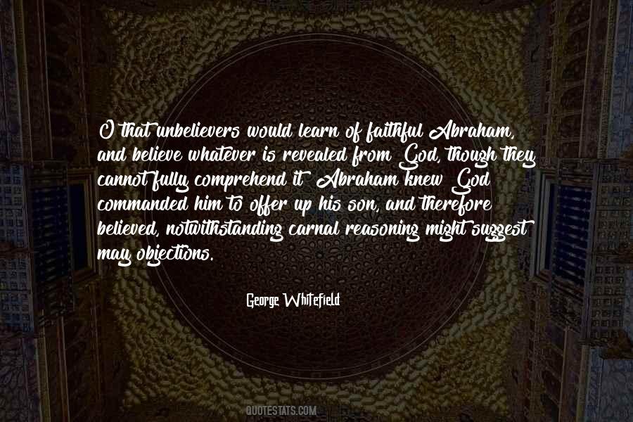 George Whitefield Quotes #142085