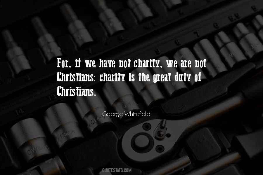 George Whitefield Quotes #1442341