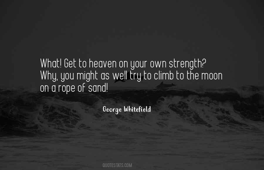 George Whitefield Quotes #1460365