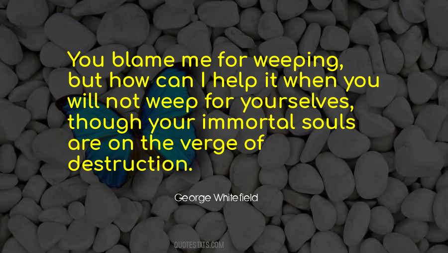 George Whitefield Quotes #1463914