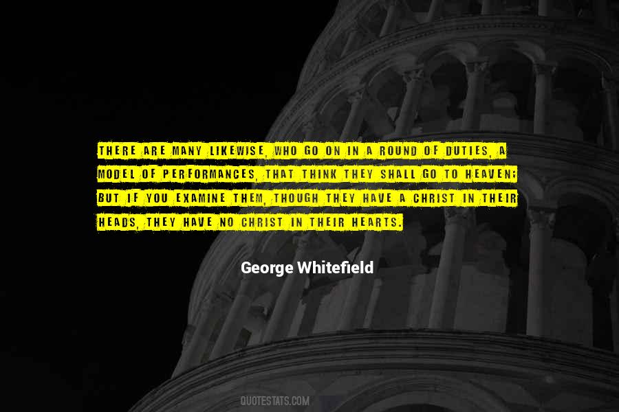 George Whitefield Quotes #1525794