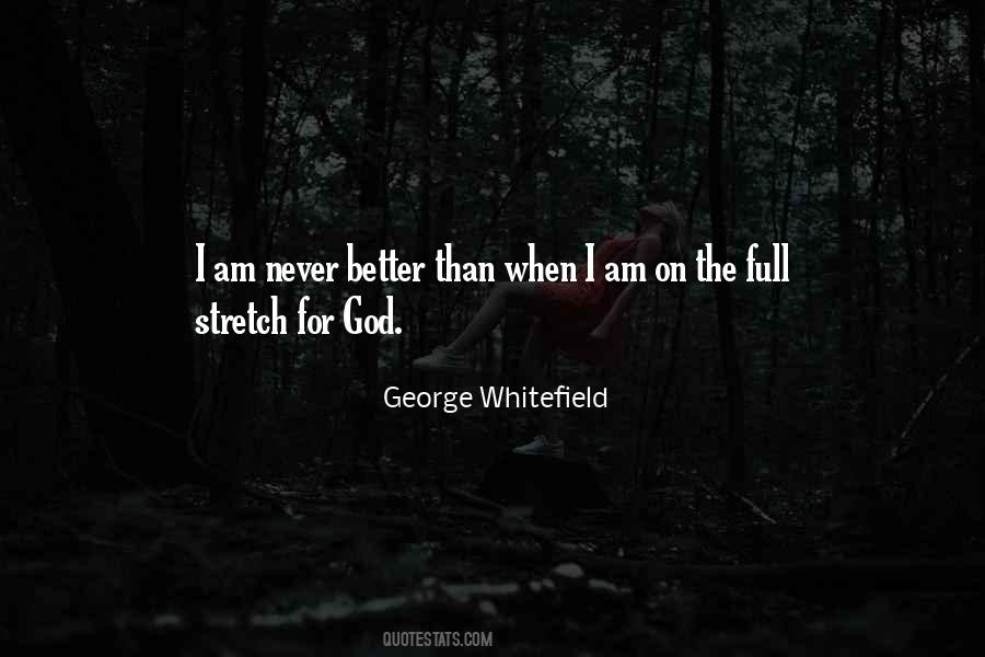 George Whitefield Quotes #1537403