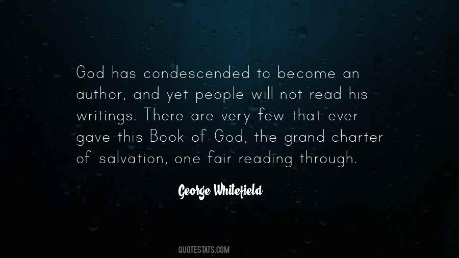 George Whitefield Quotes #1538423