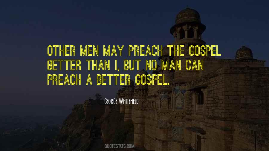 George Whitefield Quotes #1545688