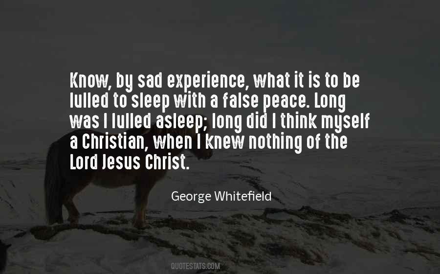 George Whitefield Quotes #1547107