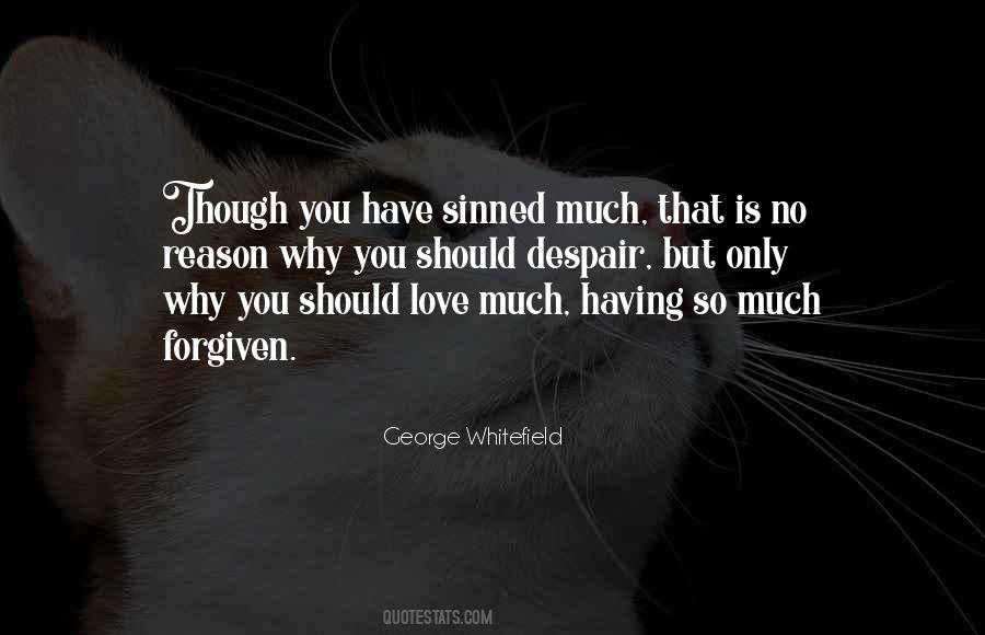 George Whitefield Quotes #1554135