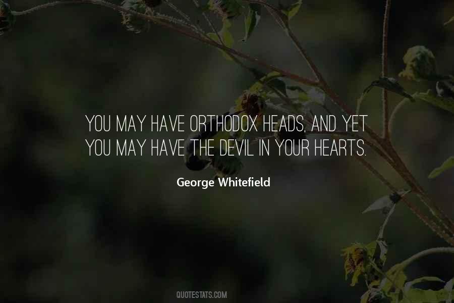 George Whitefield Quotes #1575837