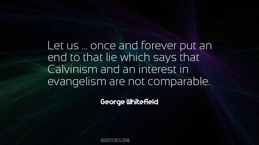 George Whitefield Quotes #1659899