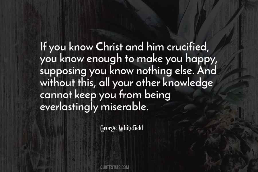 George Whitefield Quotes #173815