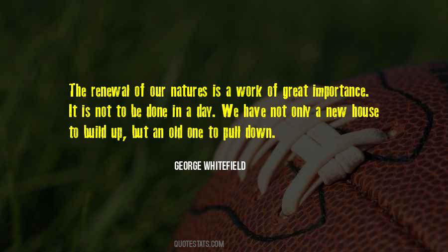 George Whitefield Quotes #290792
