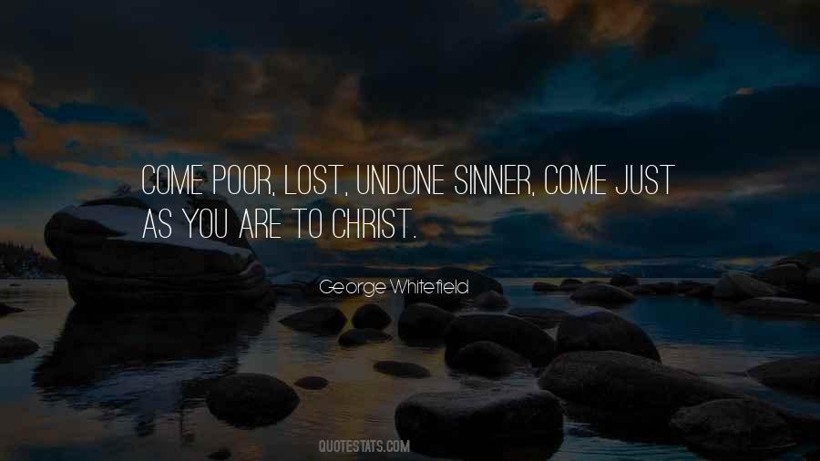 George Whitefield Quotes #32863