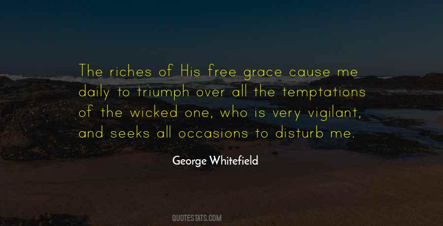 George Whitefield Quotes #363308