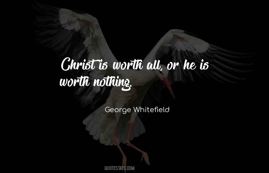 George Whitefield Quotes #371205