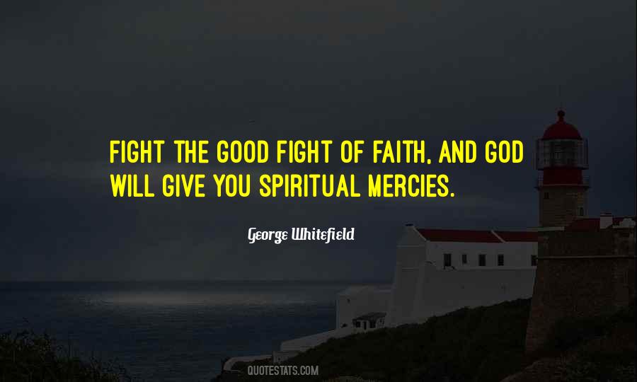 George Whitefield Quotes #450018