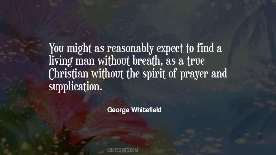 George Whitefield Quotes #474247