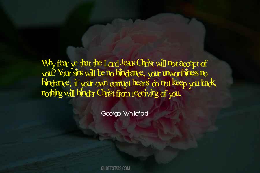 George Whitefield Quotes #531318