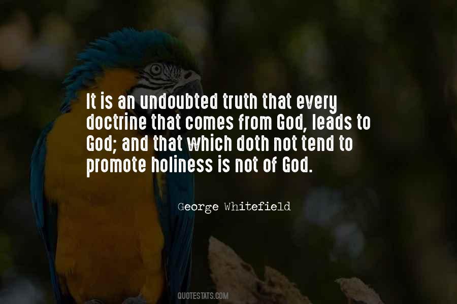 George Whitefield Quotes #541781