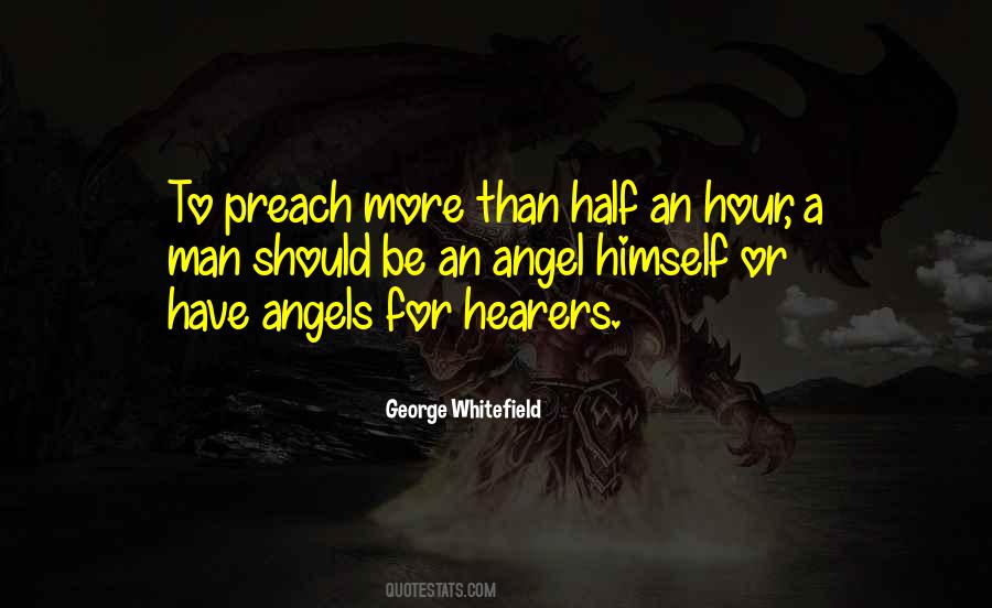 George Whitefield Quotes #592556