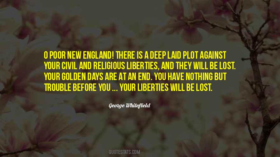 George Whitefield Quotes #601000