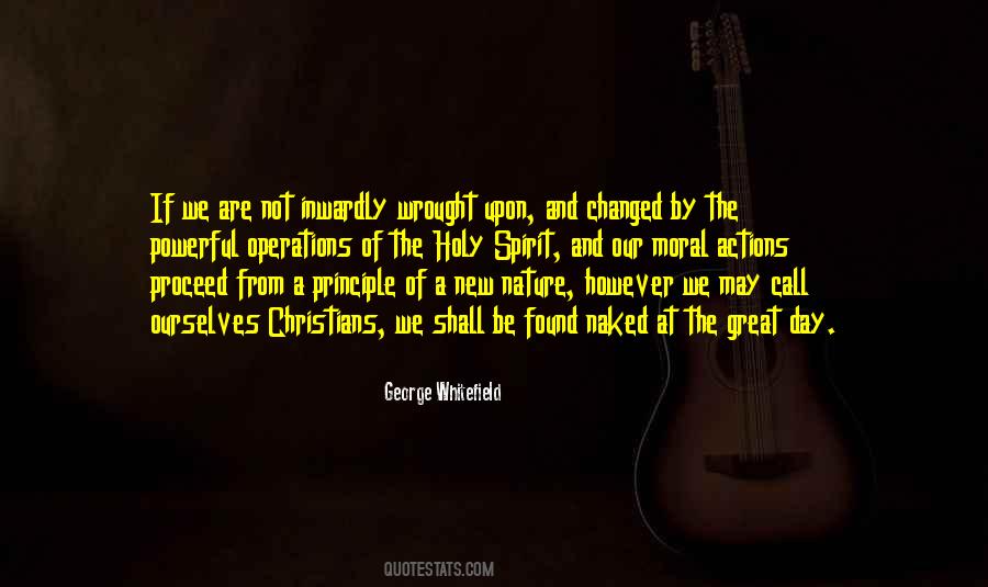 George Whitefield Quotes #652904