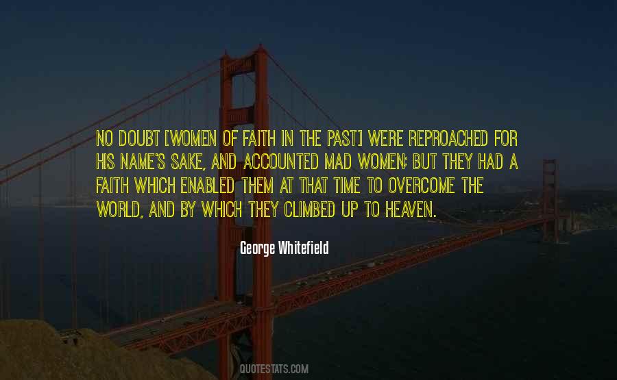 George Whitefield Quotes #721920
