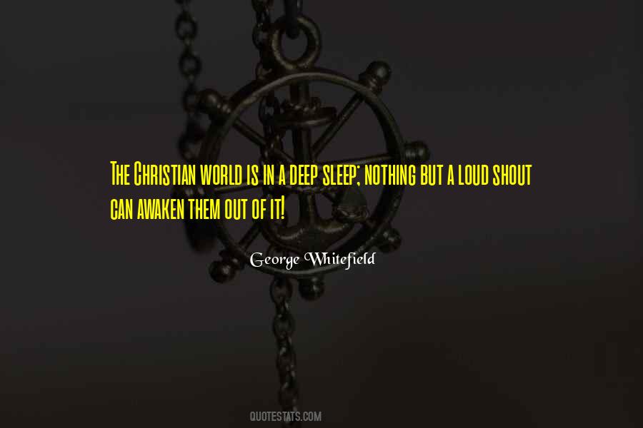 George Whitefield Quotes #822416