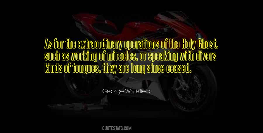 George Whitefield Quotes #85304