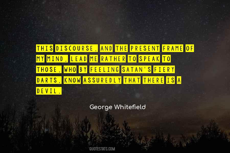 George Whitefield Quotes #875248