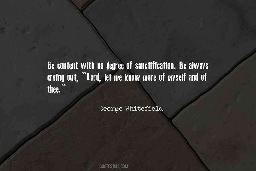 George Whitefield Quotes #952417