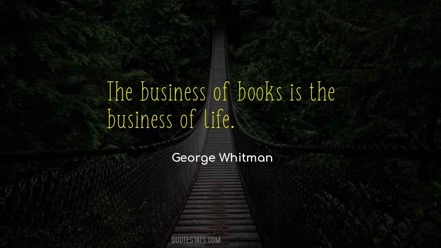 George Whitman Quotes #929901