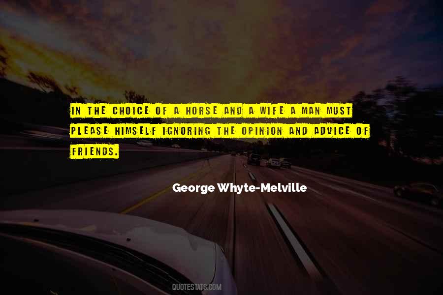 George Whyte-Melville Quotes #1362046 George Whyte-Melville Quotes #1362046