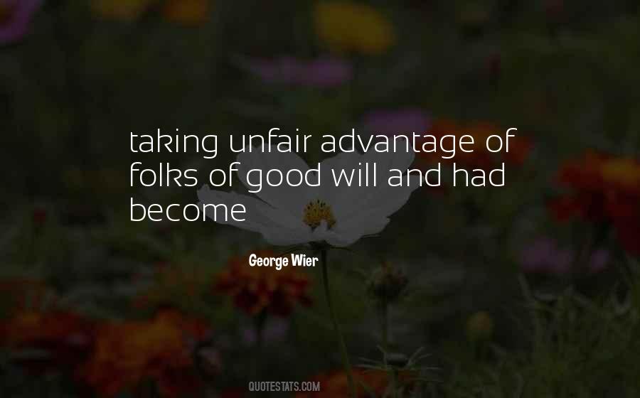 George Wier Quotes #1004324