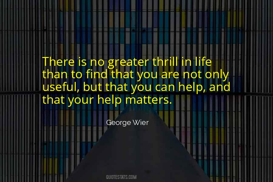 George Wier Quotes #1305519 George Wier Quotes #1305519