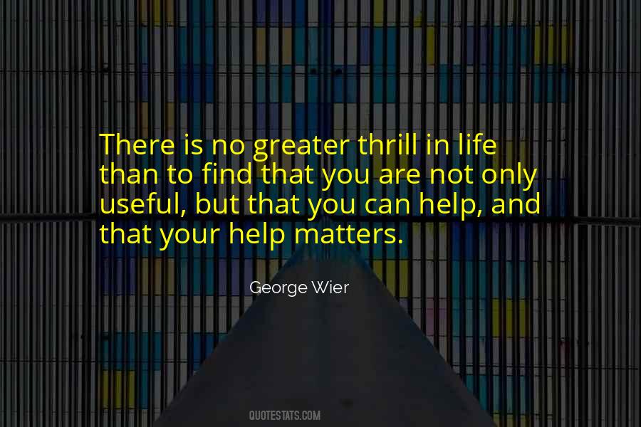 George Wier Quotes #1305519