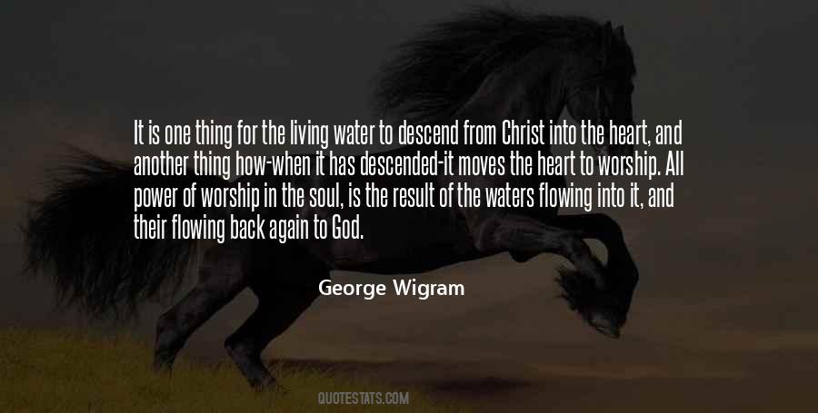 George Wigram Quotes #1439945