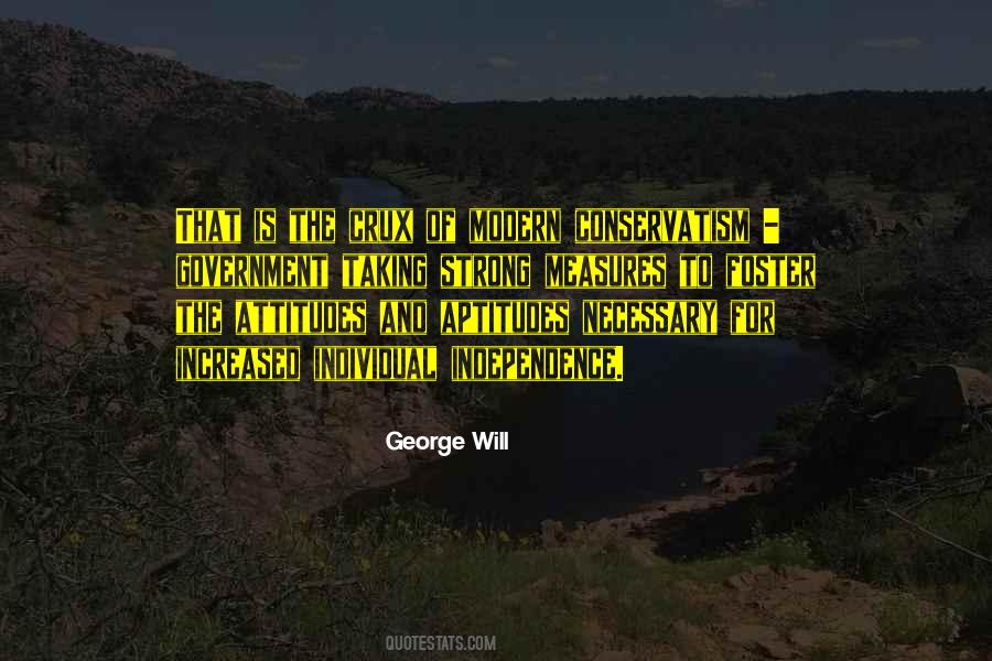 George Will Quotes #1011733