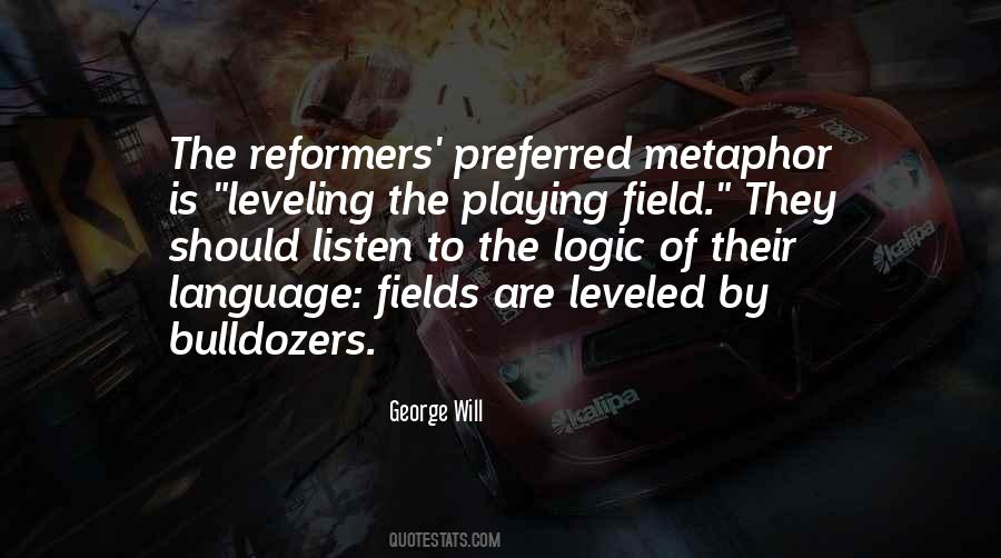 George Will Quotes #1011844